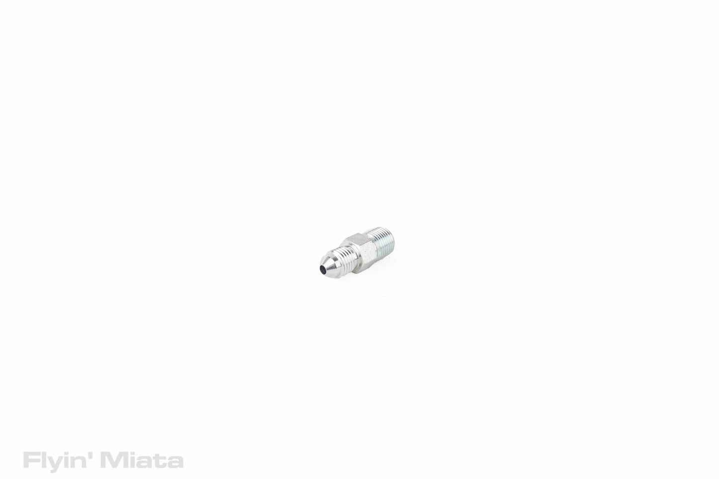 Adapter, -3AN male -> 1/8 NPT male