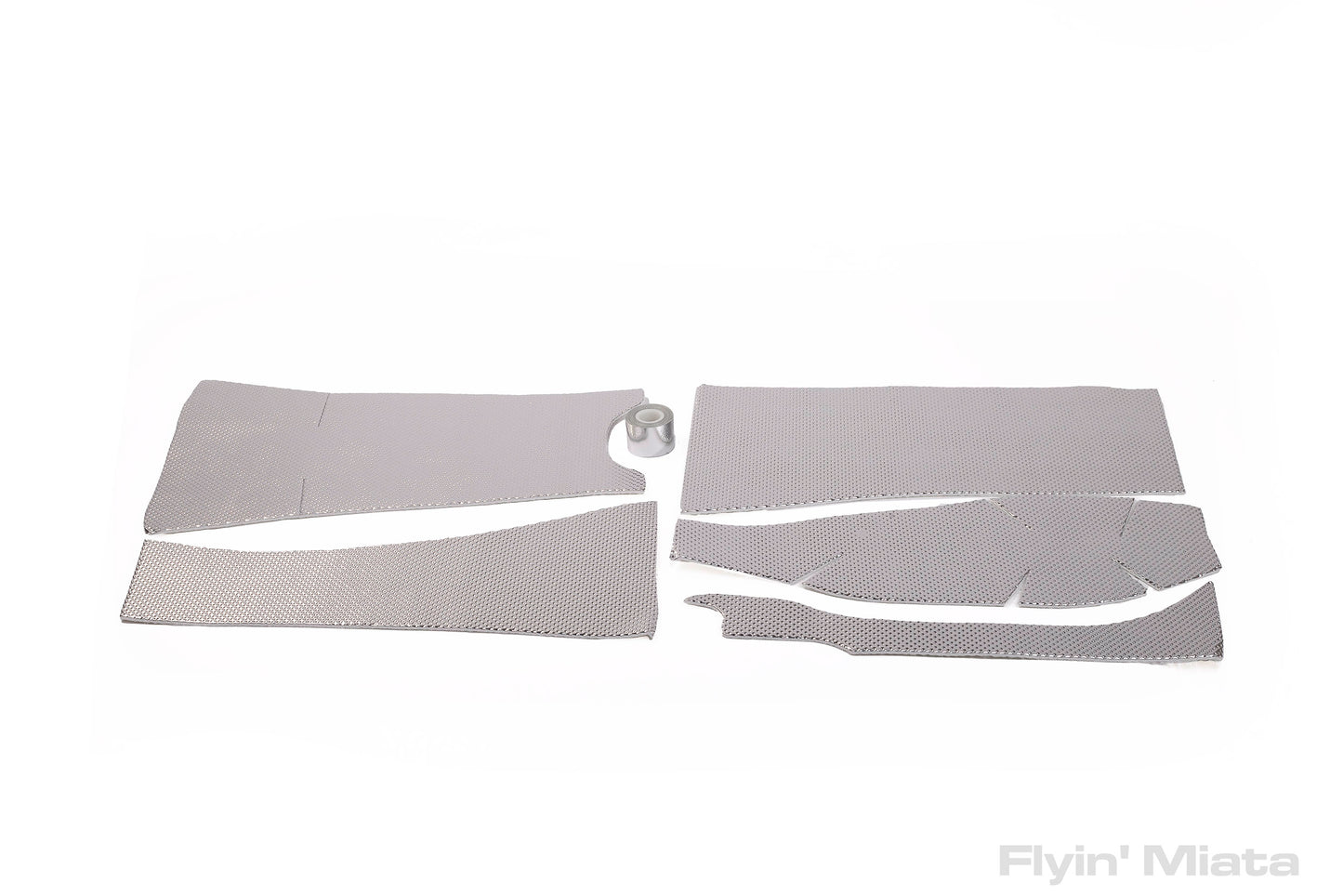 DEI NC transmission tunnel heat shield kit