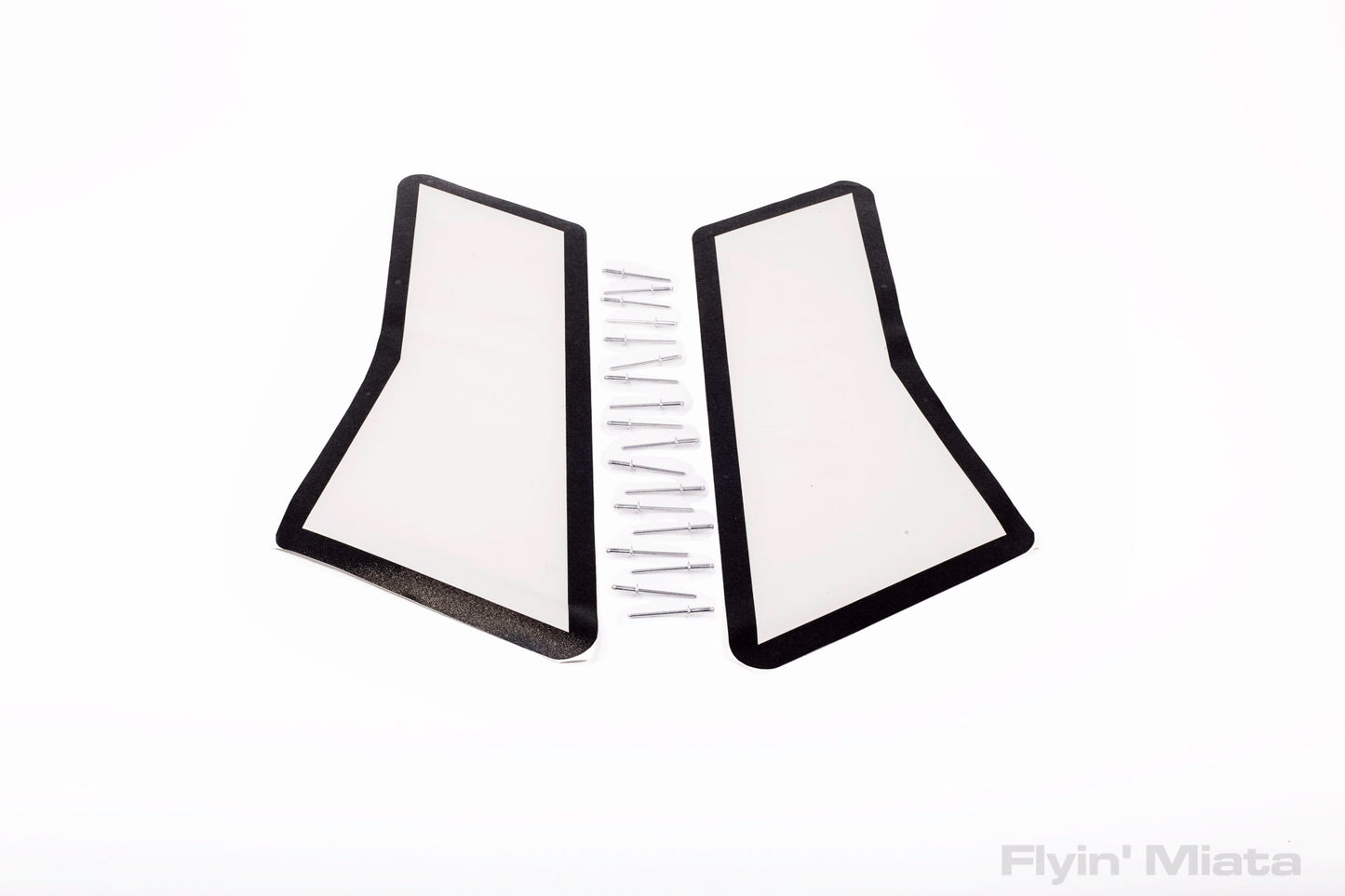 Spiked Performance NA/NB hood louvers