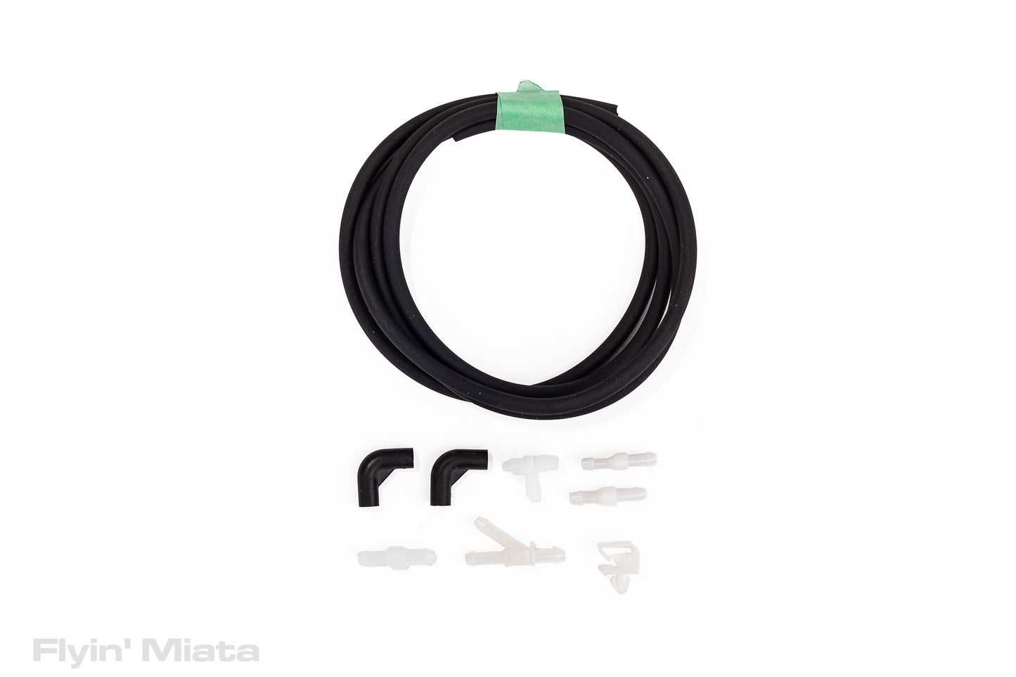 Windshield washer line maintenance kit, NB ABS