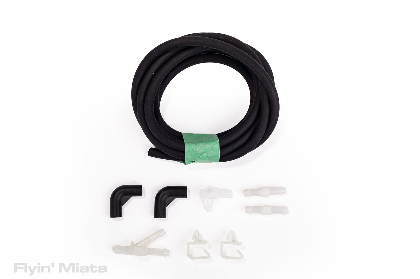 Windshield washer line maintenance kit, NB non-ABS