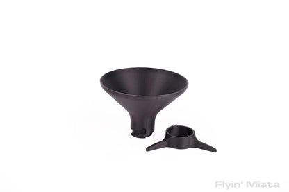 NC/ND thread-in oil funnel kit