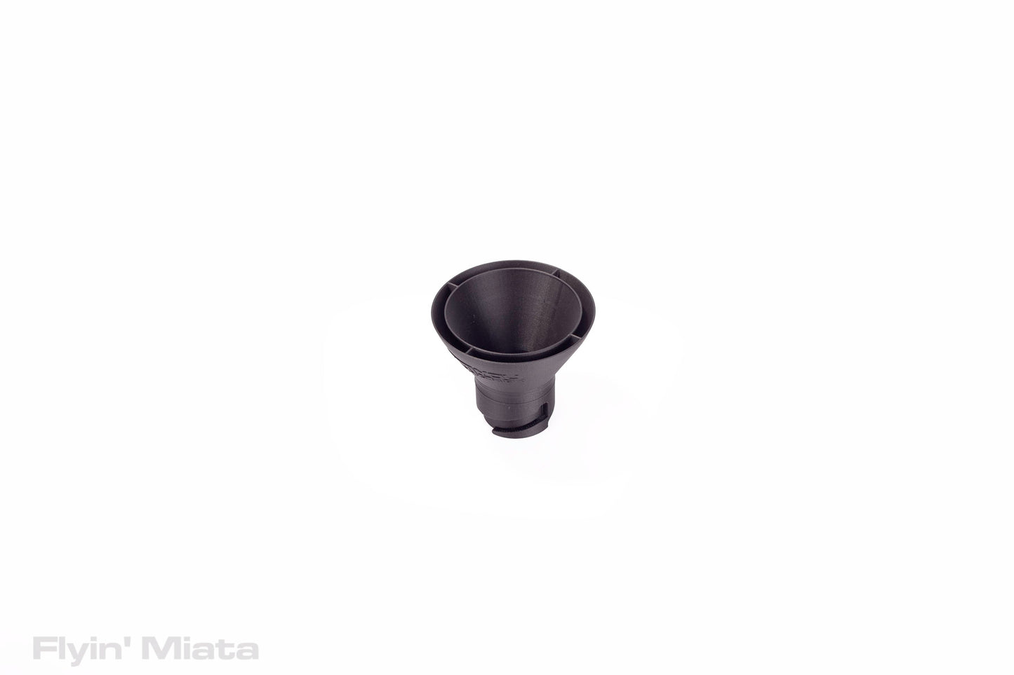 NC/ND oil funnel adapter