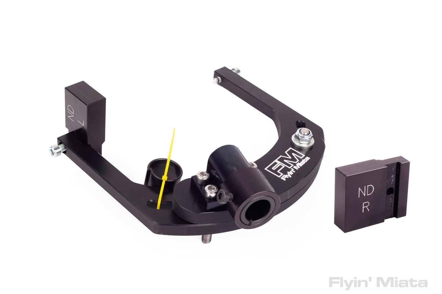 ND transmission removal tool