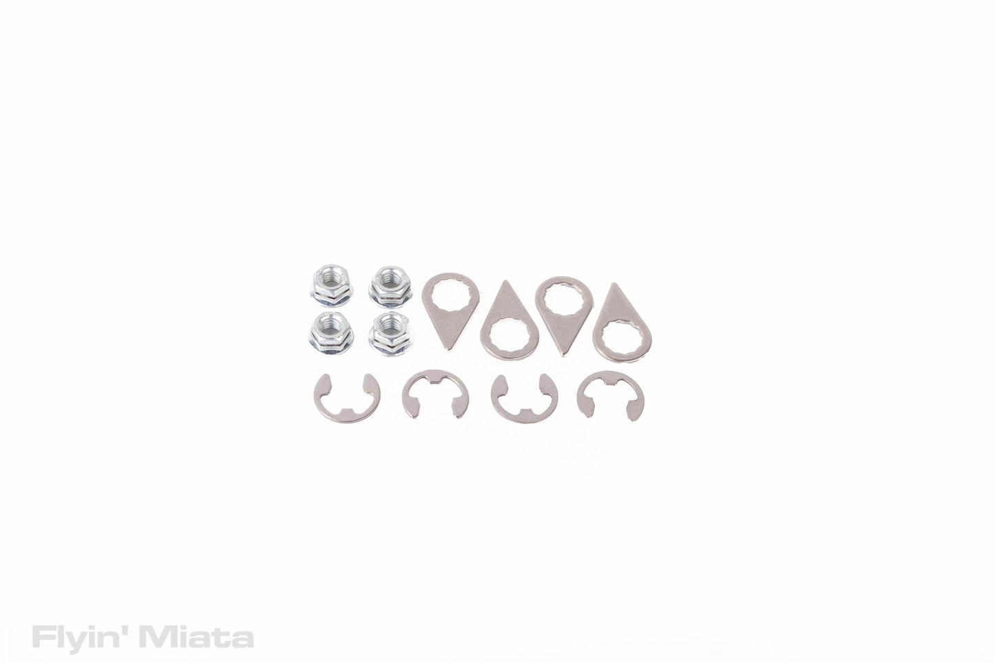 Stage 8 locking turbo hardware (8mm)