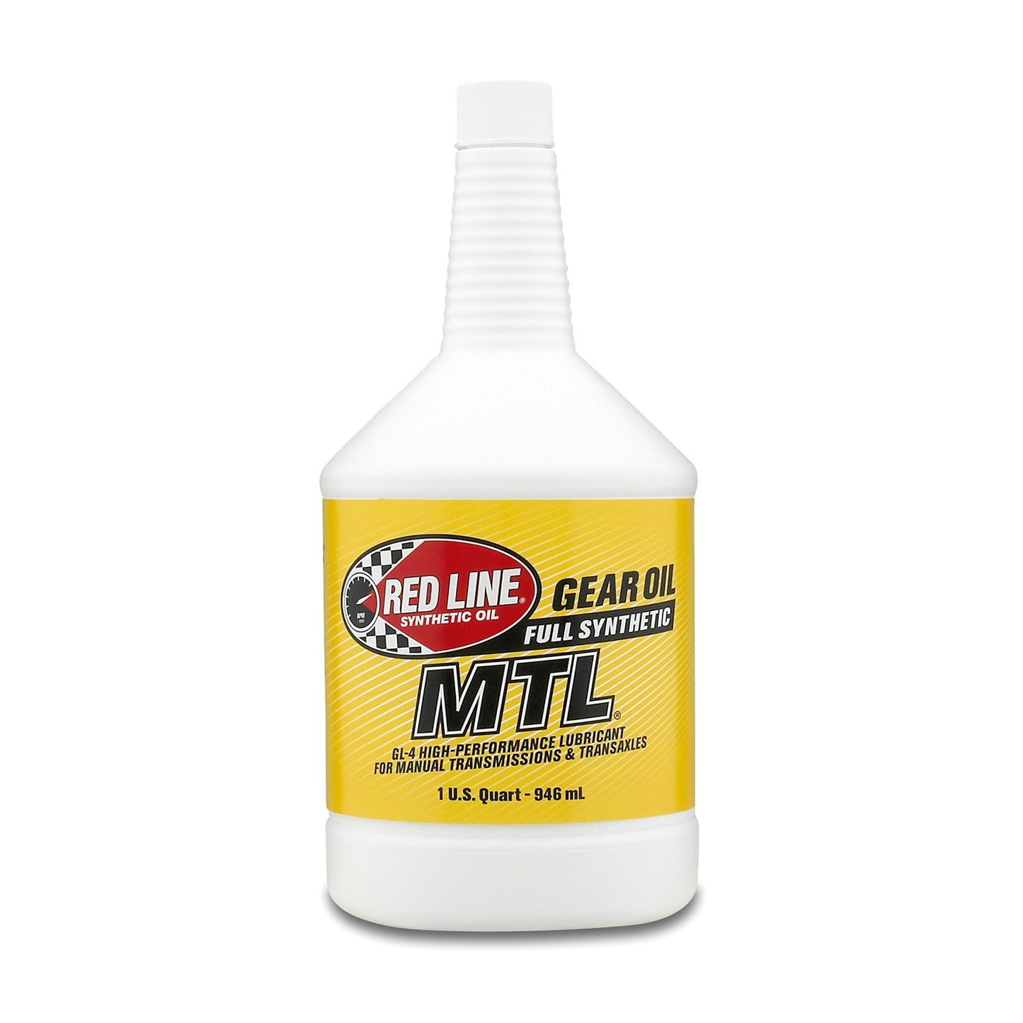 Redline MTL synthetic gear oil