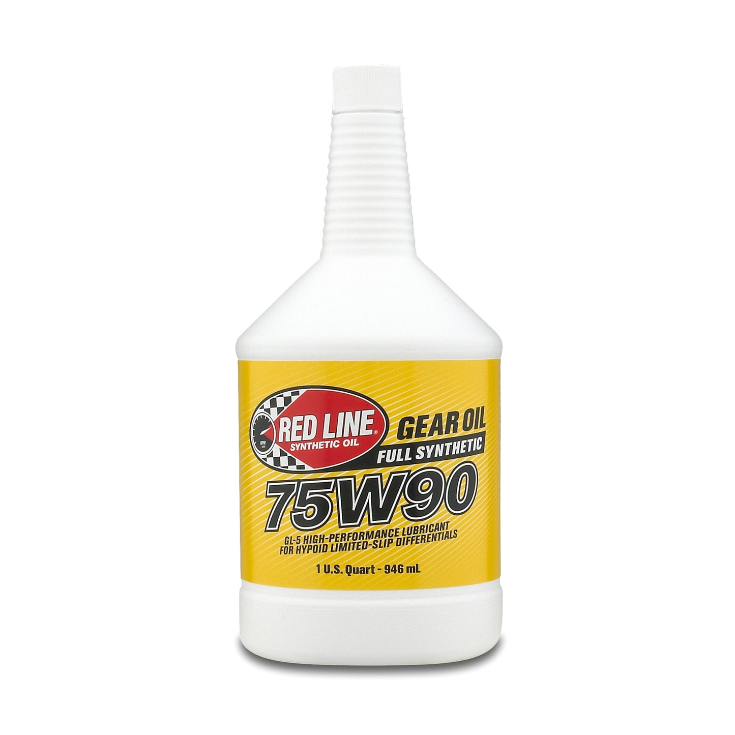 Redline 75W90 differential gear oil (NA/NB/NC)
