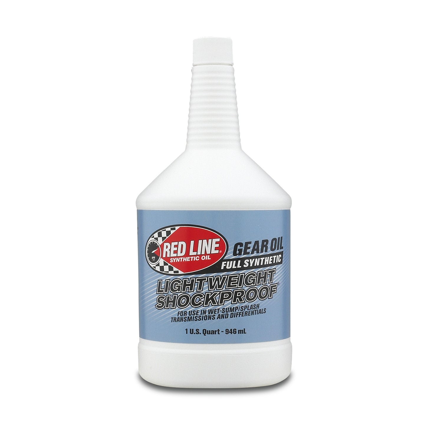 Redline lightweight Shockproof gear oil