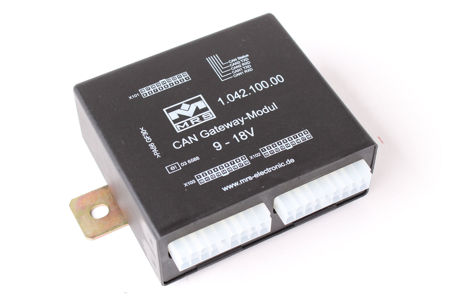 Flyin' Miata CAN interface for ND V8 Miatas