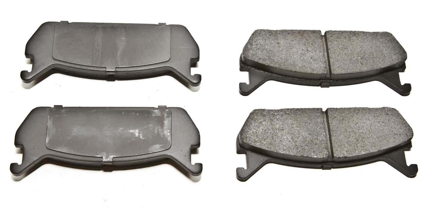 Porterfield R4S performance street brake pads, rear, 1990-93 size