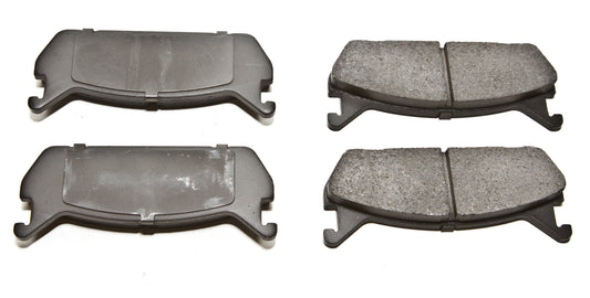 Porterfield R4S brake pads, rear, 1990-93 size