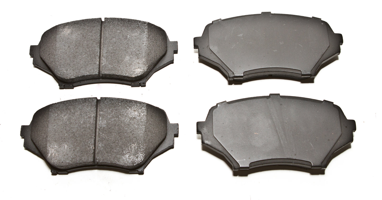 Porterfield R4S performance street brake pads, front, NC