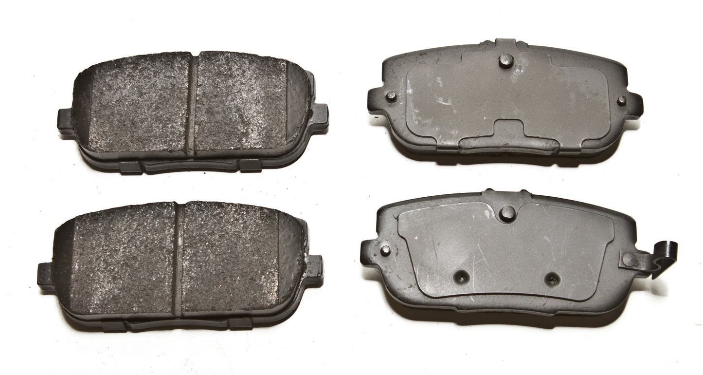Porterfield R4S performance street brake pads, rear, NC/ND
