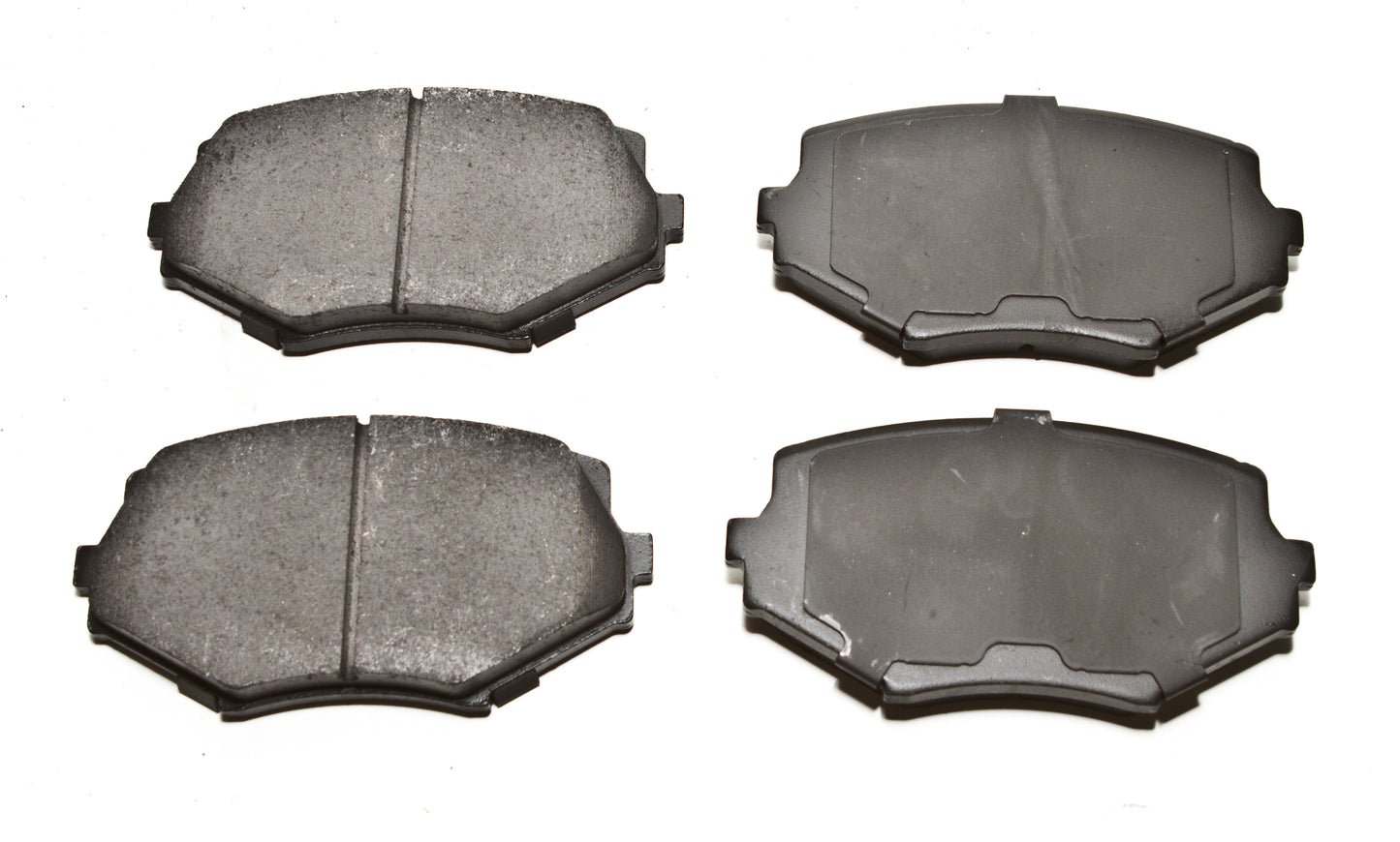 Porterfield R4S performance street brake pads, front, 1994-02 size