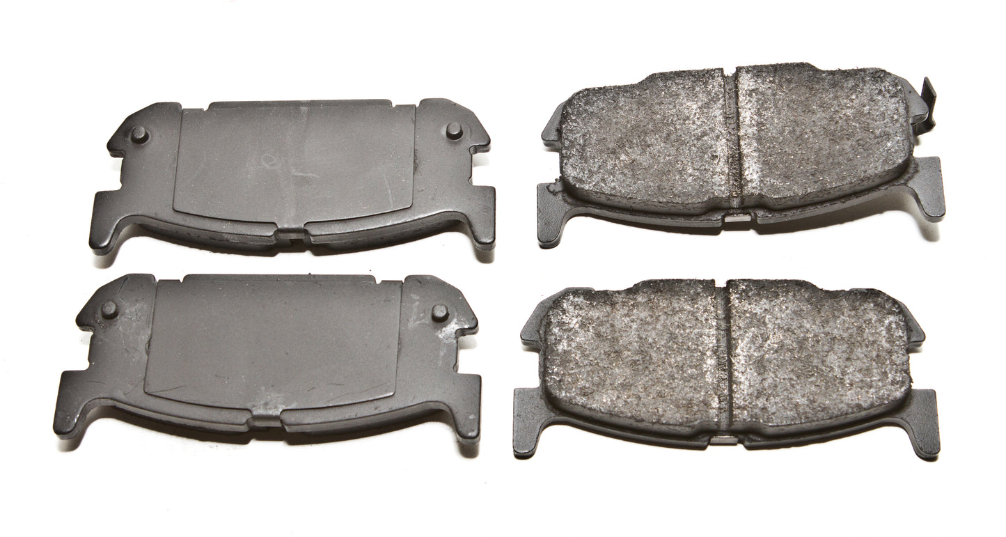 Porterfield R4S performance street brake pads, rear, 2001-05 Sport size