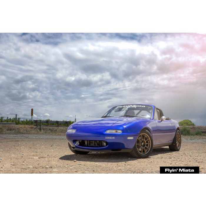 Brake duct complete kit, R-pkg