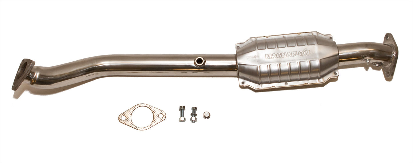 Mazdaspeed downpipe/catalytic converter upgrade