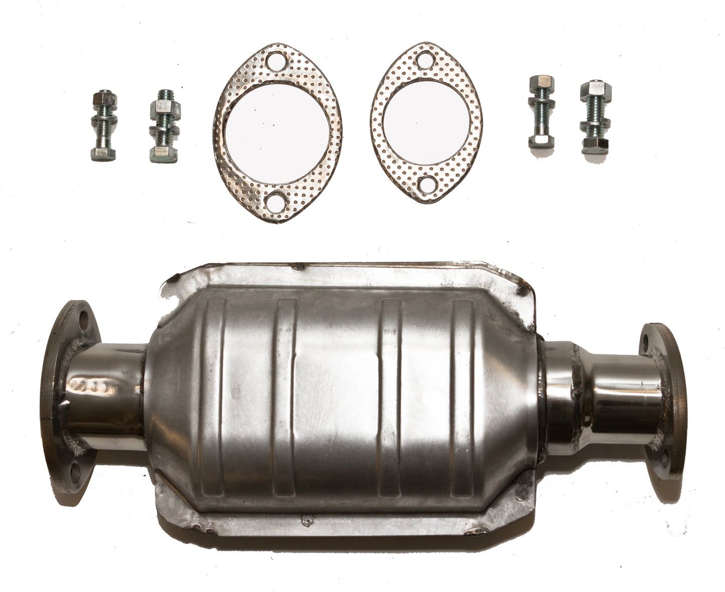 NA6 Flyin' Miata catalytic converter