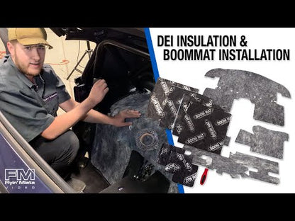DEI NA/NB insulation kit