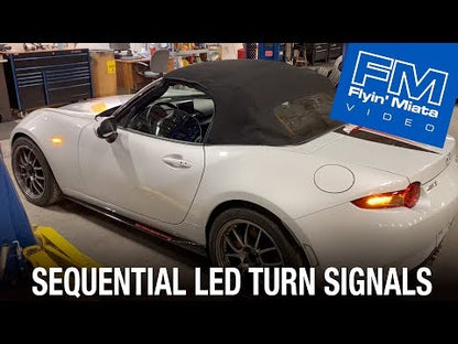 ND LED sidemarkers