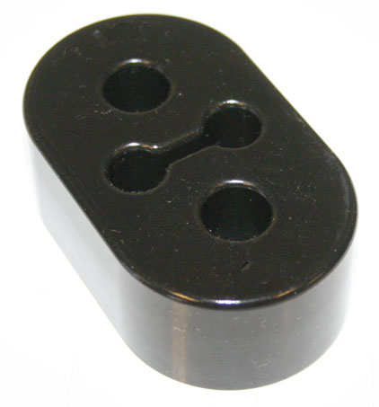 Polyurethane exhaust hanger (NA chassis)