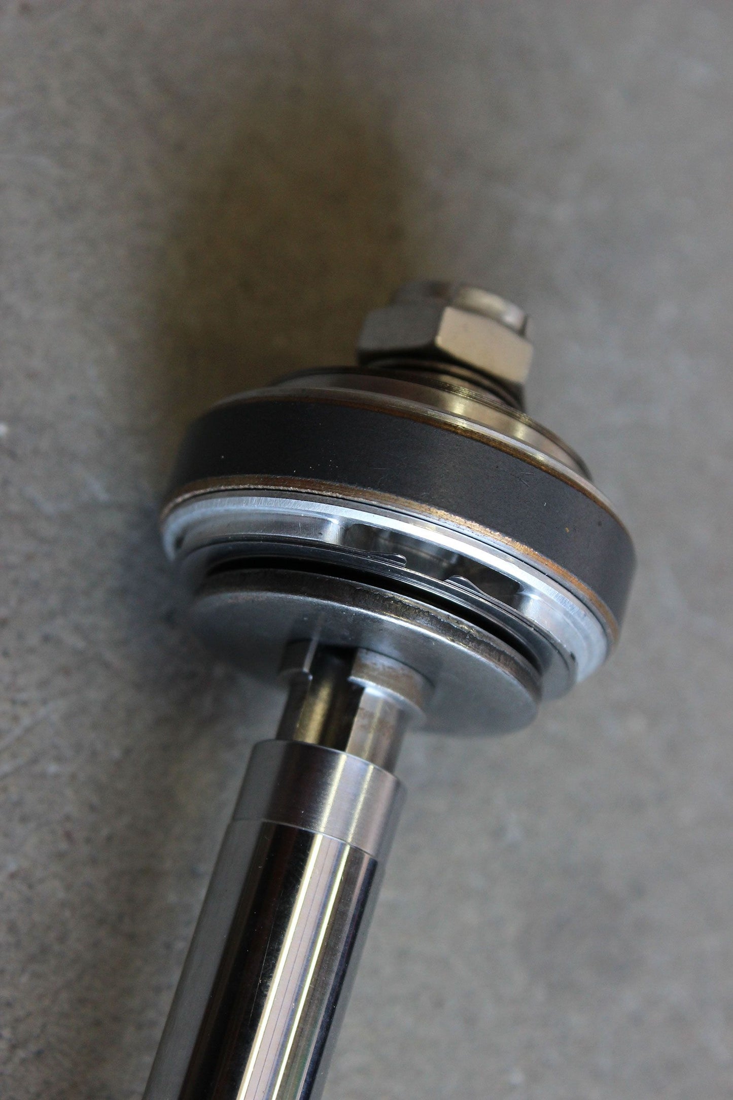 Flyin' Miata Stage 2 FOX suspension for NC