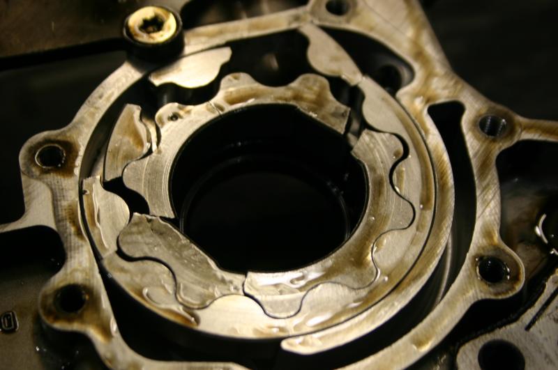 ATI Damper pulley kit (1991-95)