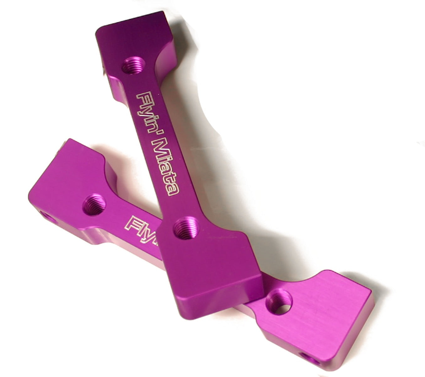 Brackets for front NA/NB Little Big Brake Kit