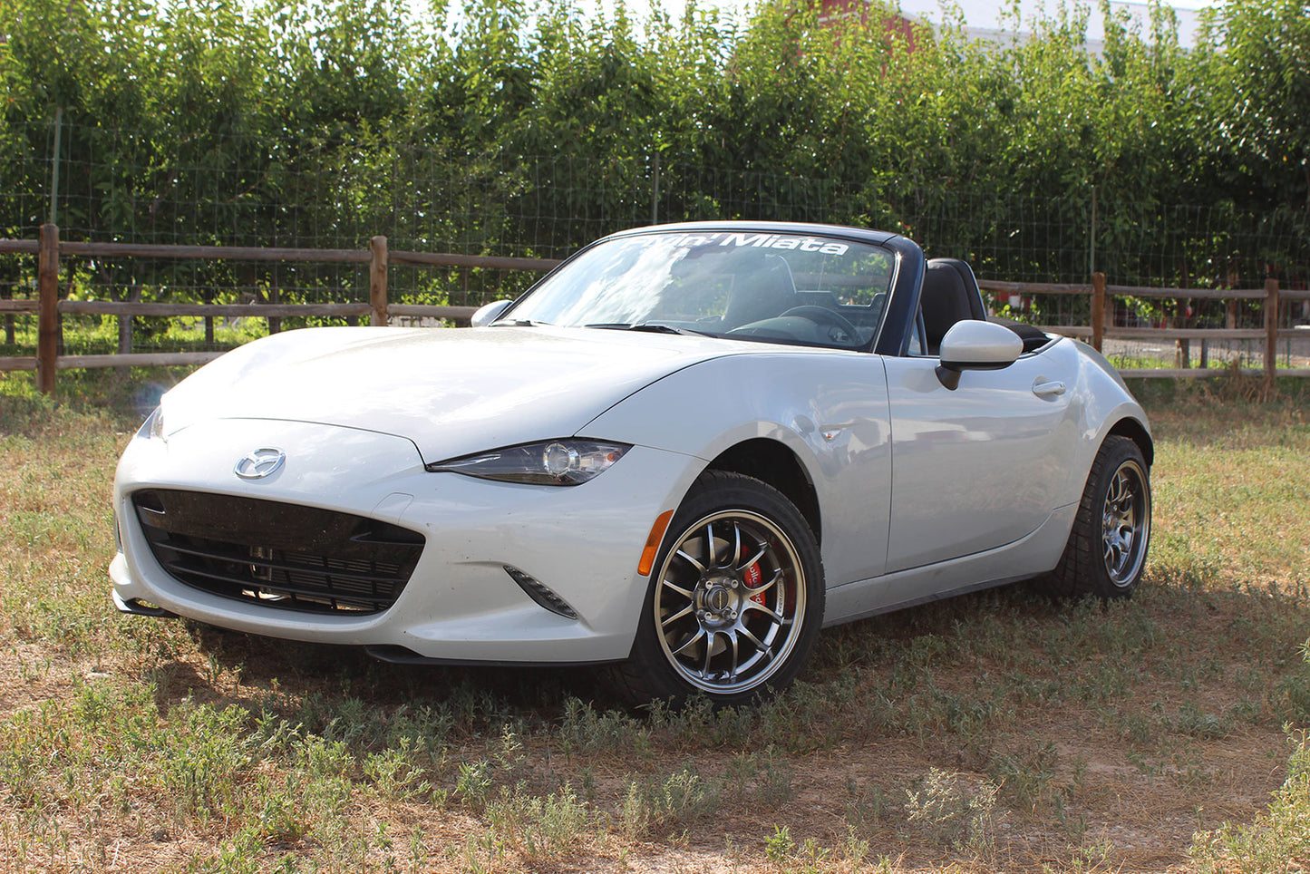 Flyin' Miata ND Little Big Brake Kit (rear only)