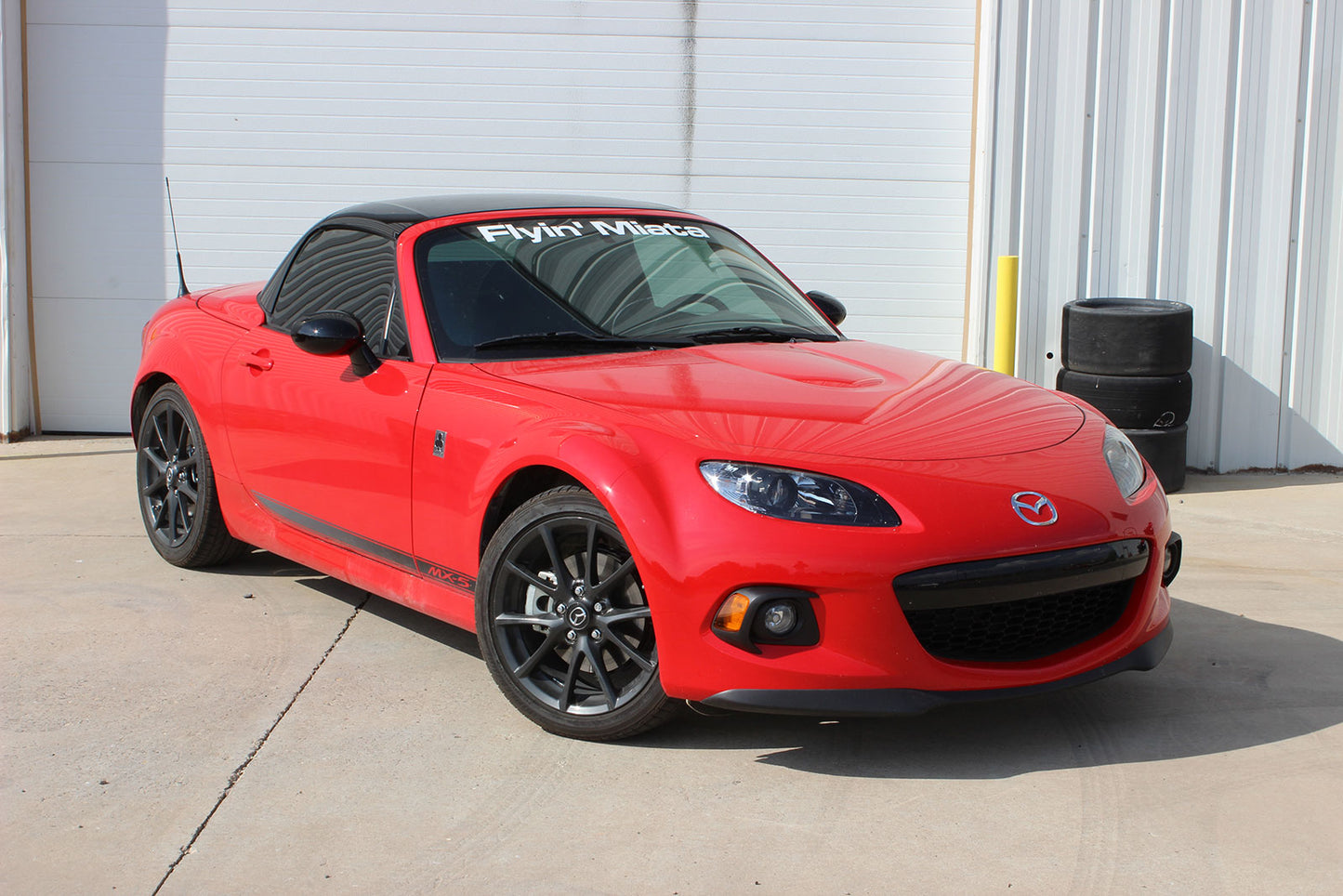 Flyin' Miata spring set (NC chassis)