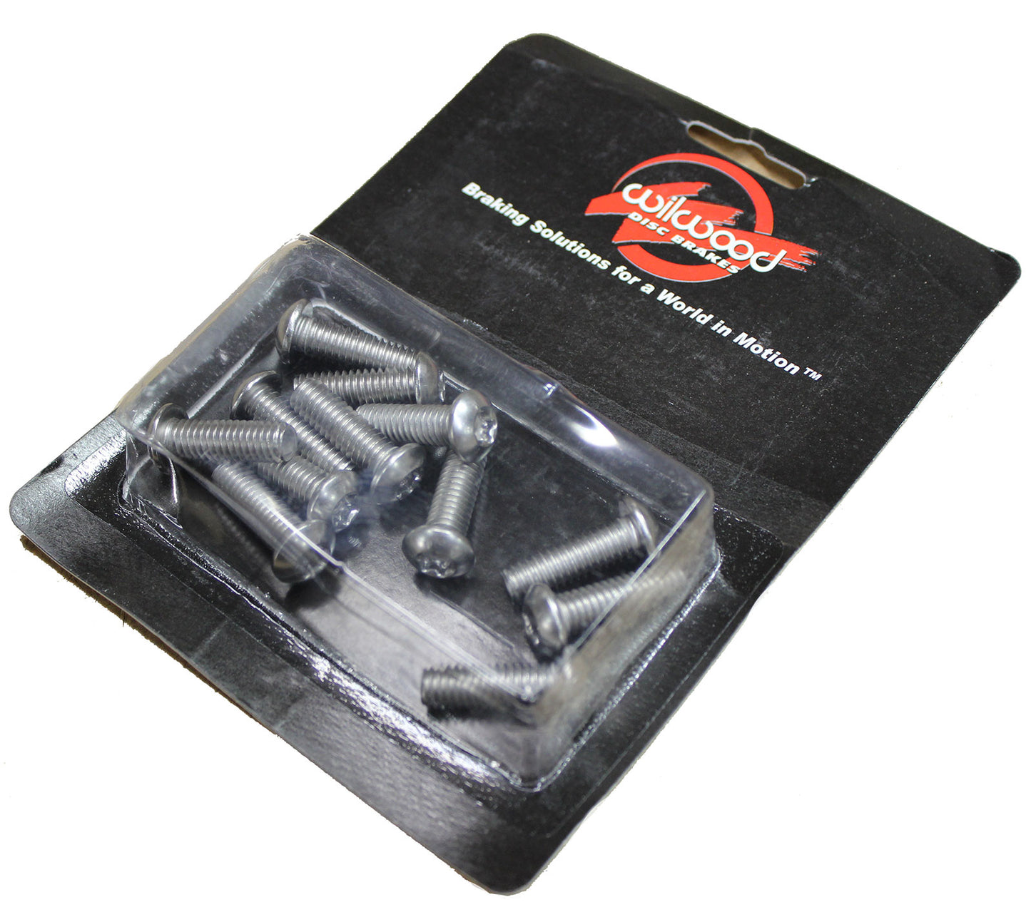 Wilwood rotor hardware