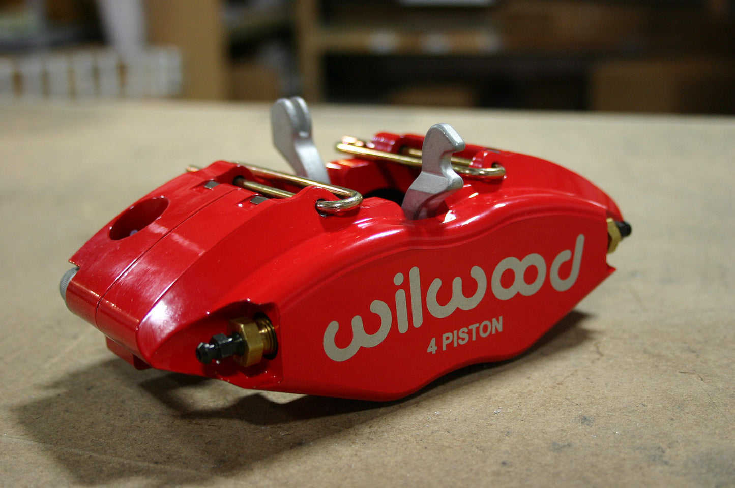 Brake pads for Powerlite calipers