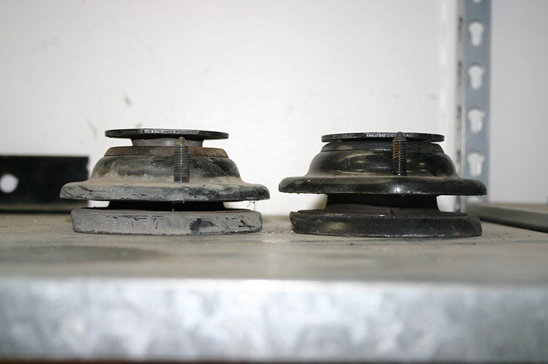 NA upper shock mount