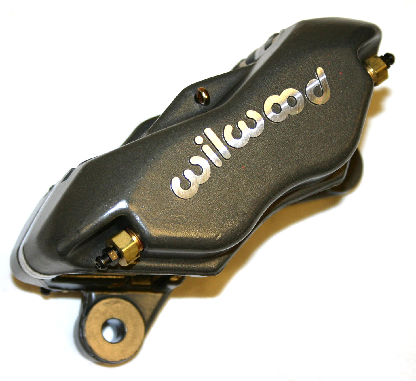 Brake pads for four piston Dynalite calipers