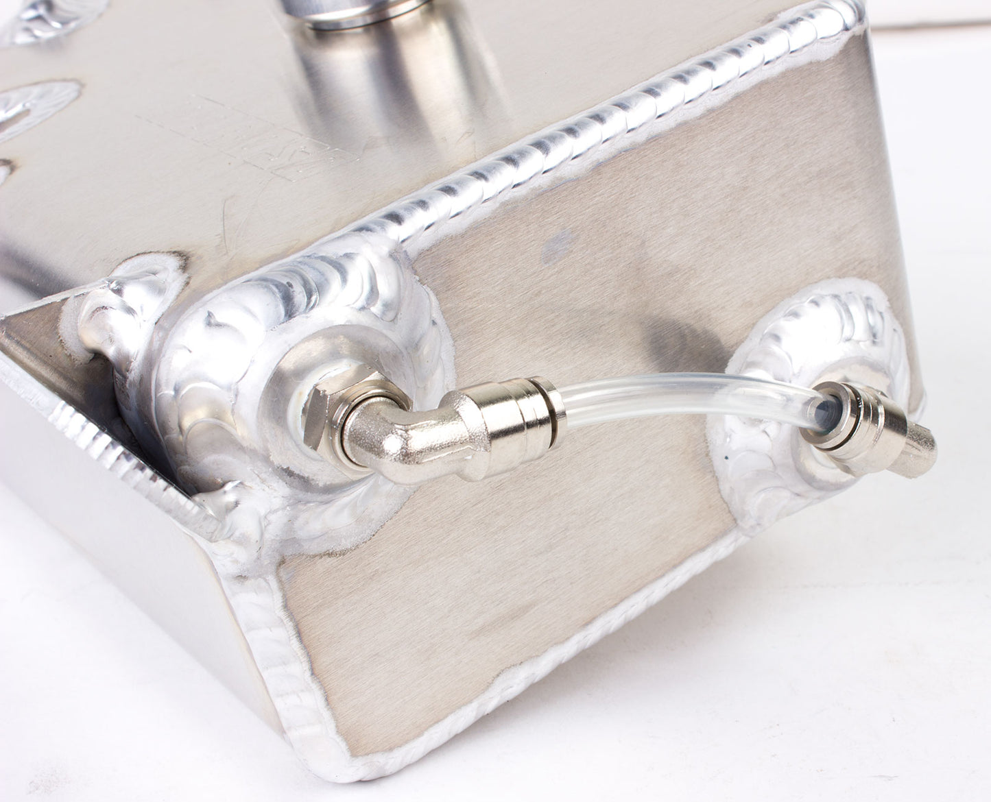 Moroso aluminum coolant expansion tank for NC