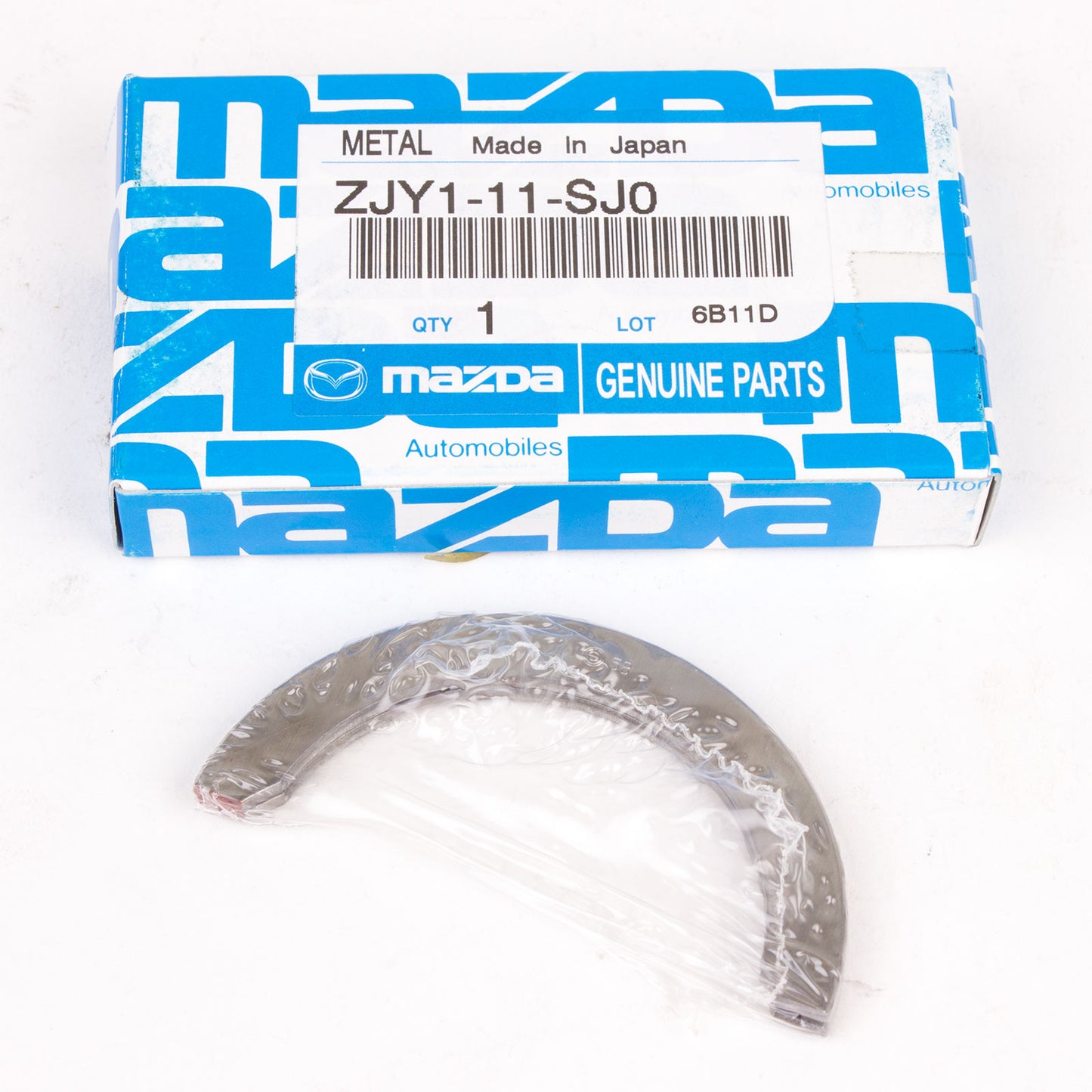 Mazda thrust bearing for 2001-05 engines
