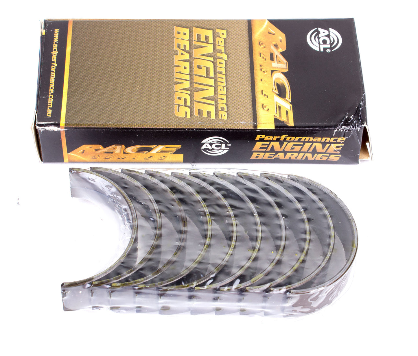 ACL race main bearings for NA/NB