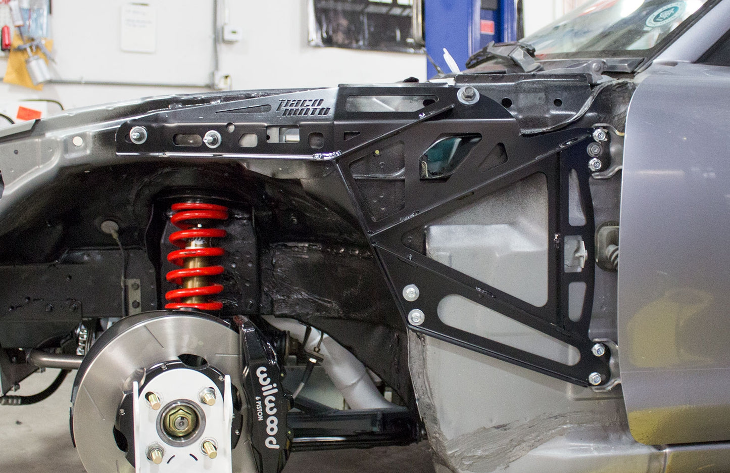 Paco Motorsports Strong Arms