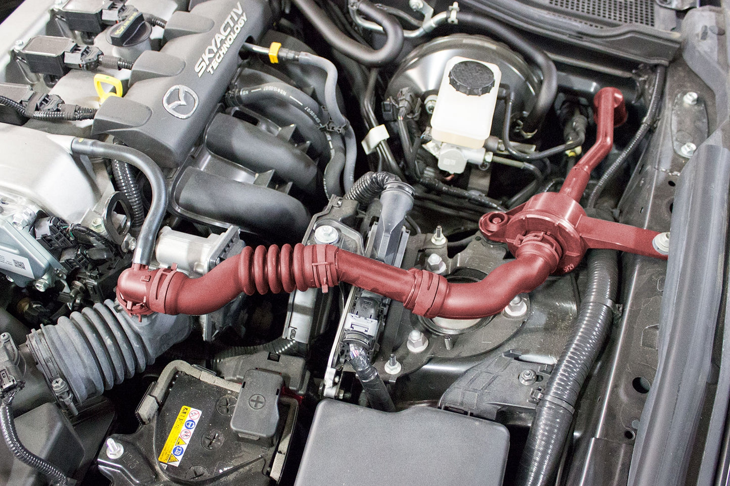 Verus Engineering Sound tube delete