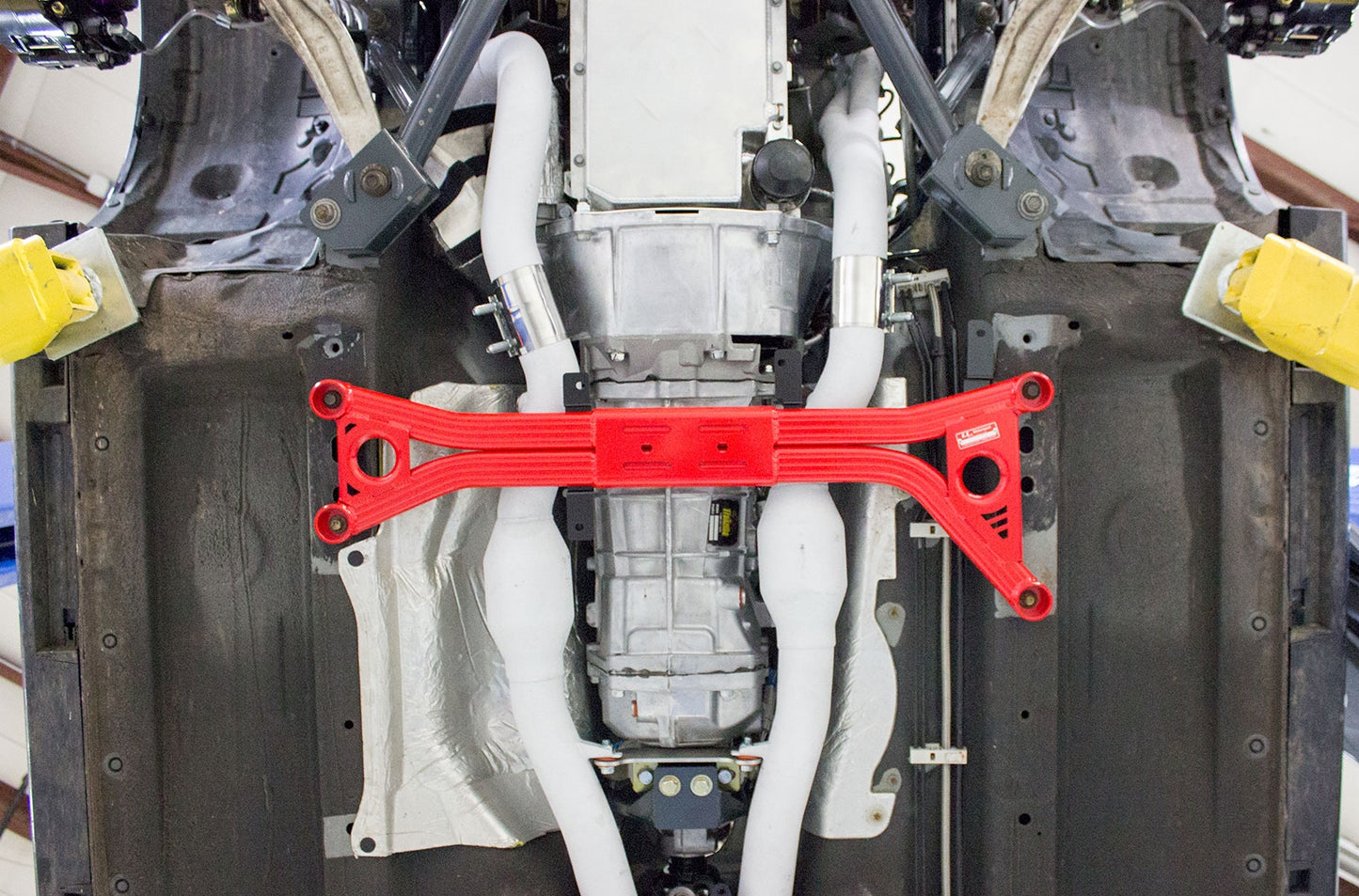 IL Motorsports front lower performance bar for NC