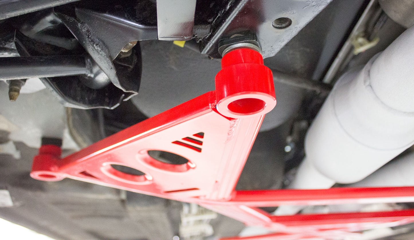 IL Motorsports rear lower performance bar for NC