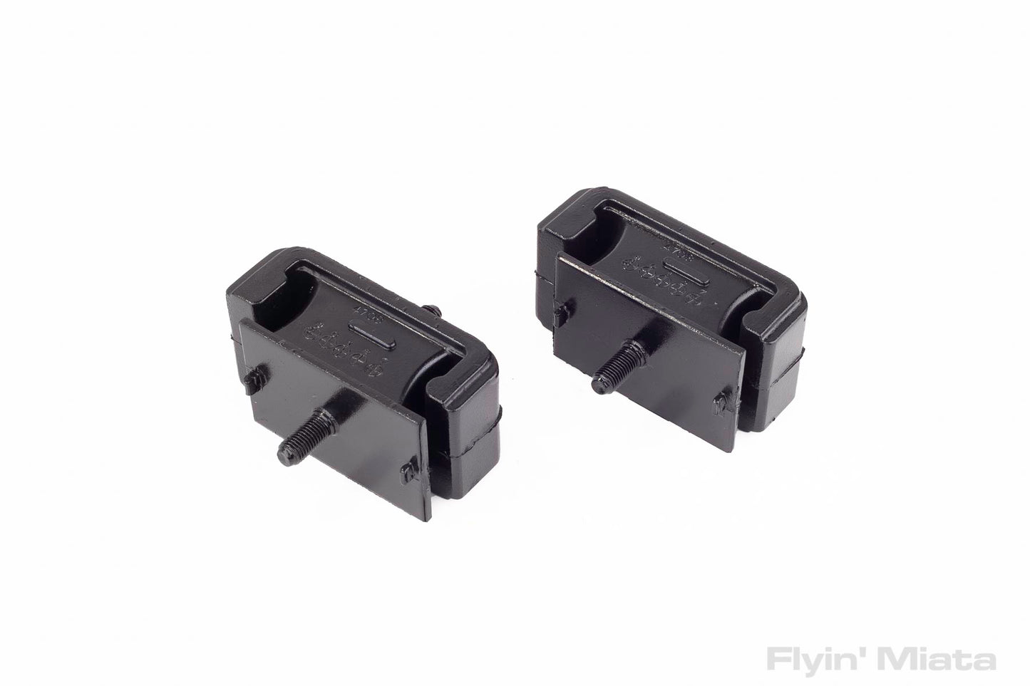 IL Motorsport Competition engine mount pair