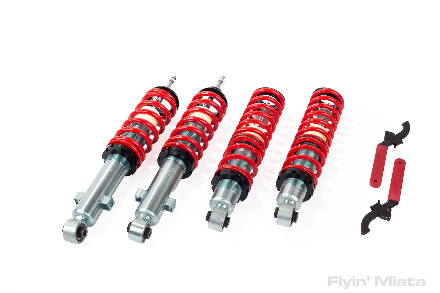 FM V-Maxx Classic coilovers for NB