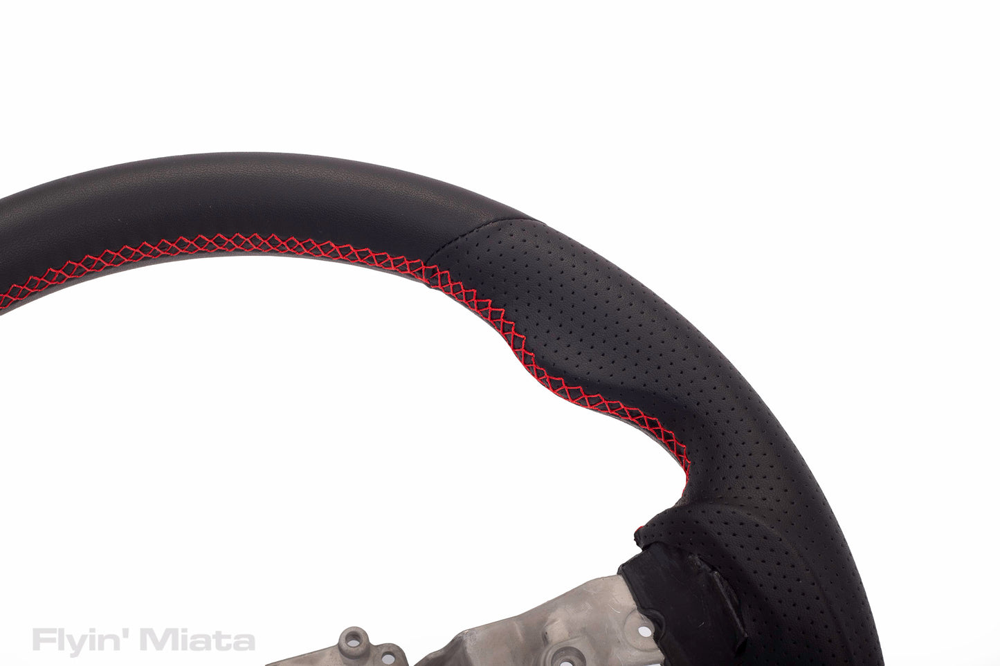 Cipher steering wheel for NC