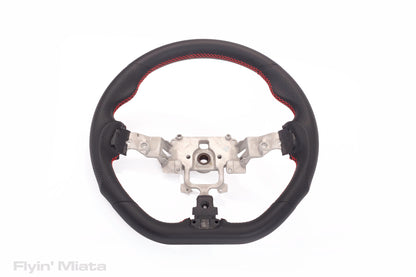 Cipher steering wheel for NC
