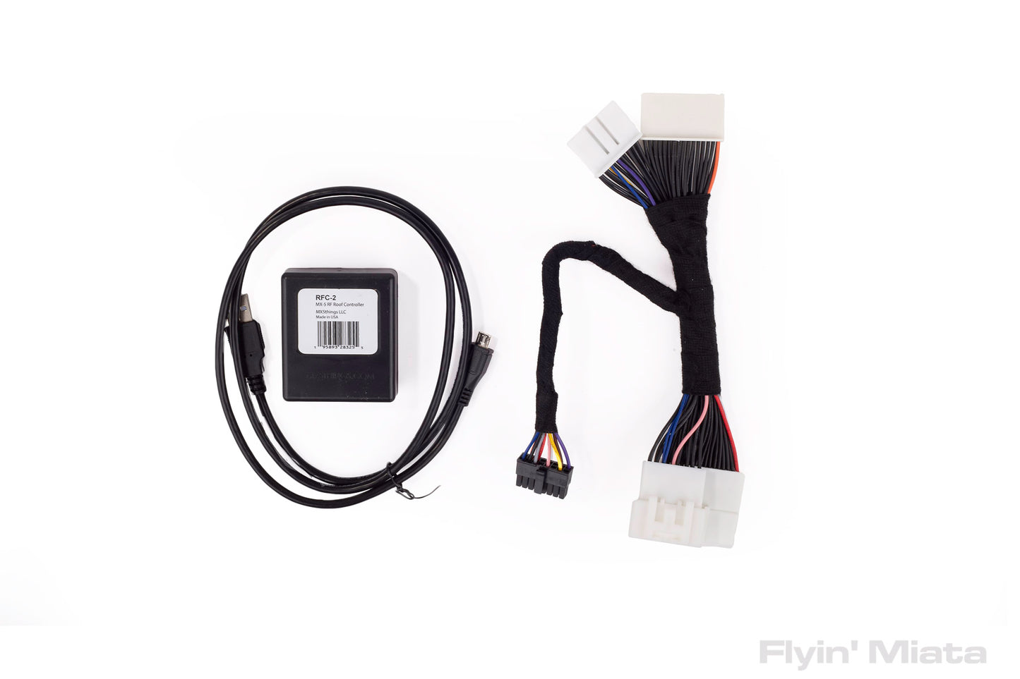 MX5things RF roof controller