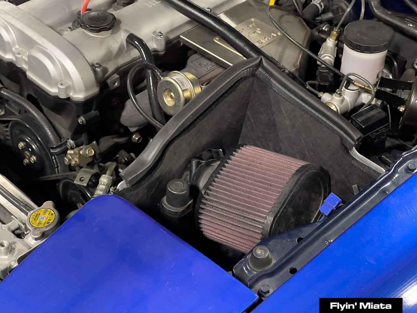 FM turbo hush and insulation kit for 1990-1997