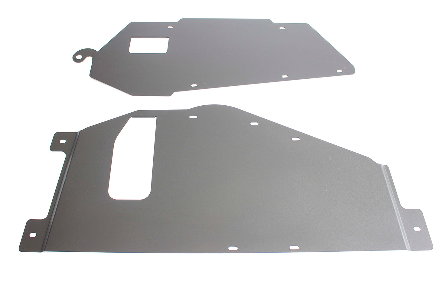 Verus flat underbody panels for ND
