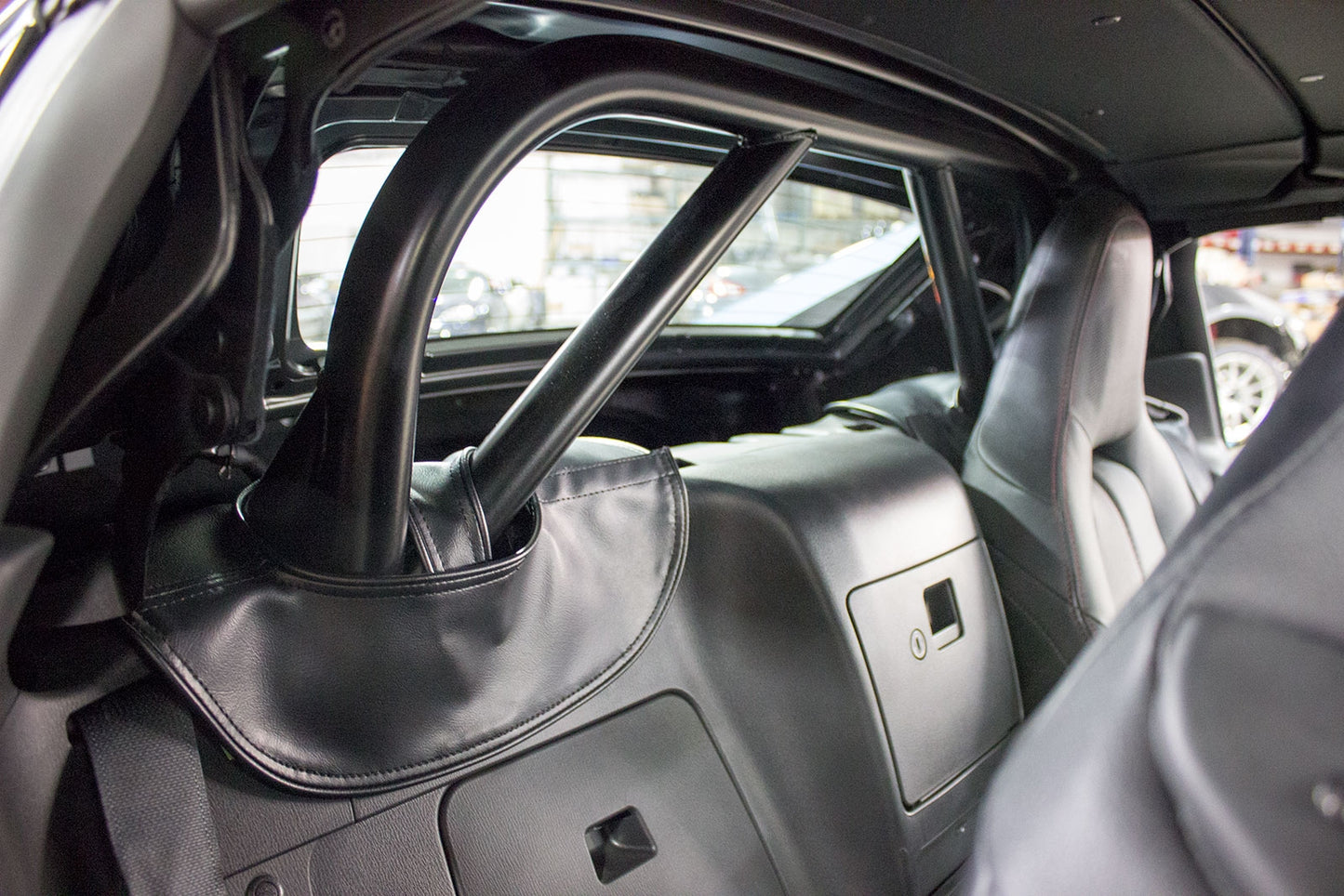 ND Hard Dog RF roll bar