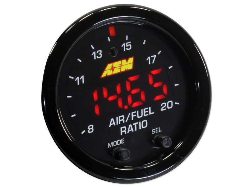 A highly accurate wideband controller integrated into a standard 2 inch  gauge. Now faster with a wider range of readings! – Flyin' Miata